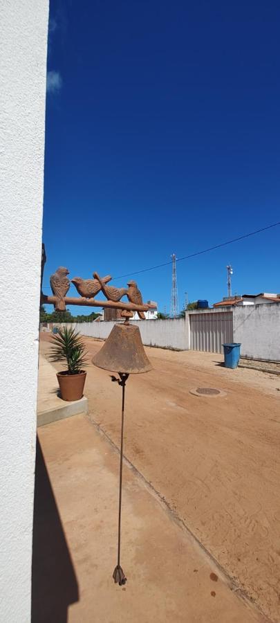 Pousada Sao Miguel Arcanjo ساو ميجيل دو غوستوسو المظهر الخارجي الصورة