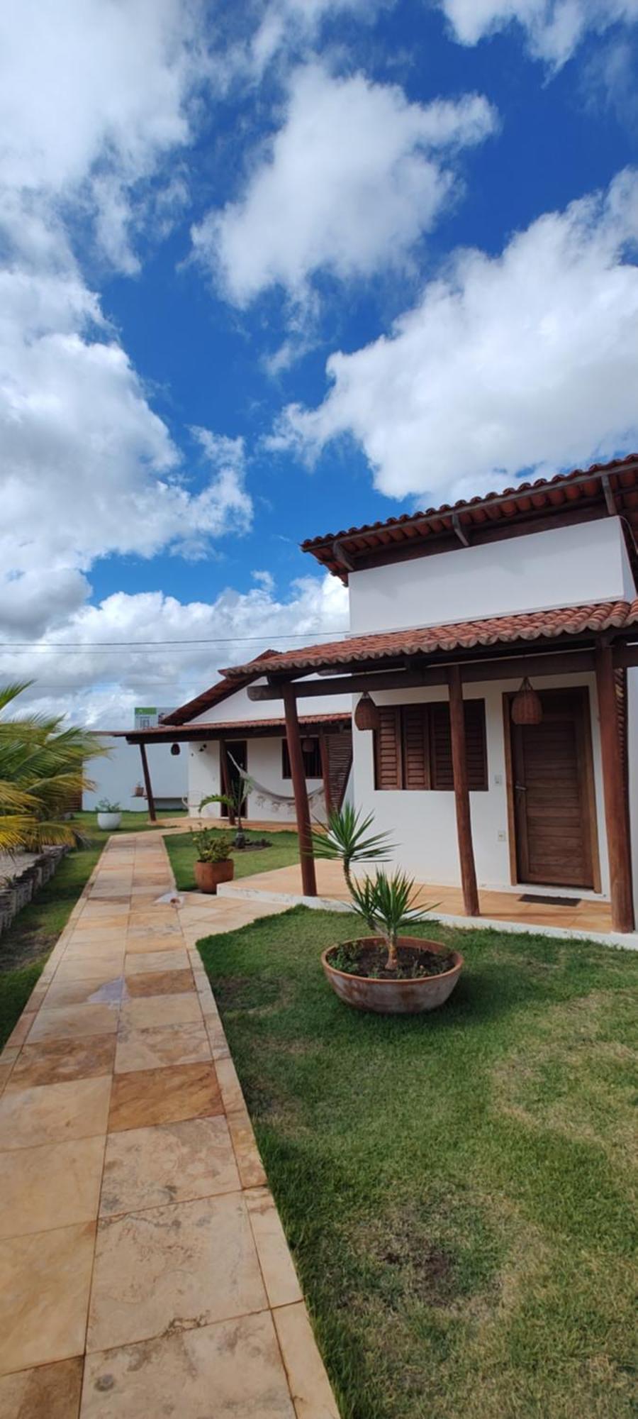 Pousada Sao Miguel Arcanjo ساو ميجيل دو غوستوسو المظهر الخارجي الصورة