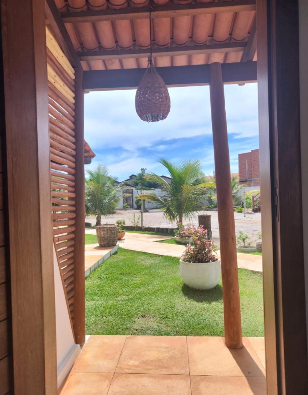 Pousada Sao Miguel Arcanjo ساو ميجيل دو غوستوسو المظهر الخارجي الصورة